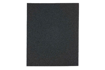 Image of Schleifpapier Metall & Stahl, Blauköper, 230 x 280 mm, K 80 bei JUMBO