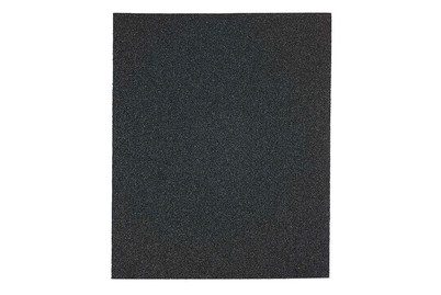 Image of Schleifpapier Metall & Stahl, Blauköper, 230 x 280 mm, K 150 bei JUMBO
