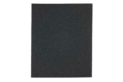 Image of Schleifpapier Metall & Stahl, Blauköper, 230 x 280 mm, K 240 bei JUMBO