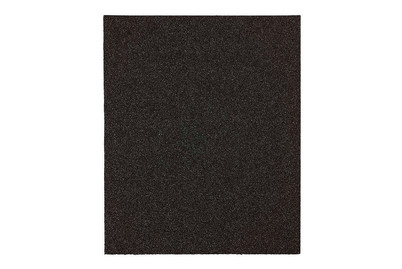 Image of Schleifpapier Lack & Auto, wasserfest, 230 x 280 mm, K 80 bei JUMBO