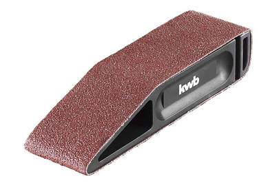 Image of kwb Handschleifer für Schleifbänder 40 x 303 mm bei JUMBO