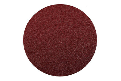 Image of Quick-Stick Schleifscheiben, Holz & Metall, Edelkorund, Ø 125 mm, K 80 bei JUMBO