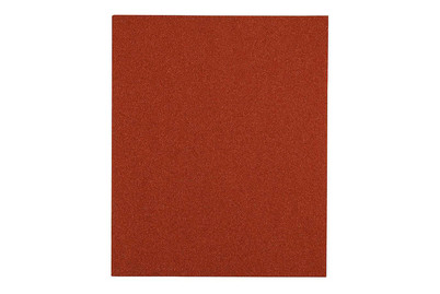 Image of Schleifpapier Holz & Farbe, Flint, 230 x 280 mm, K 60
