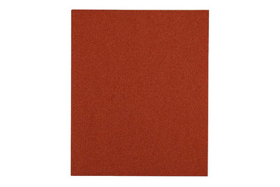Image of Schleifpapier Holz & Farbe, Flint, 230 x 280 mm, K 80
