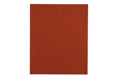 Image of Schleifpapier Holz & Farbe, Flint, 230 x 280 mm, K 100