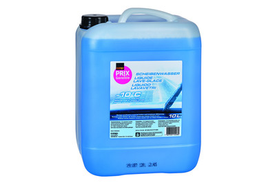 Image of Prix Garantie Scheibenwasser, 10L bei JUMBO