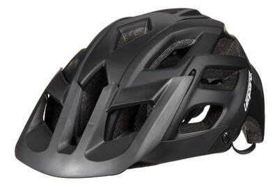 Image of Leopard Velohelm MTB 58-61cm, schwarz bei JUMBO