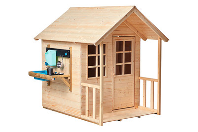 Image of TP Toys Spielhaus Meadow mit Küche bei JUMBO