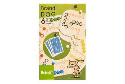 Image of Brändi Dog (En, IT, DE, FR)