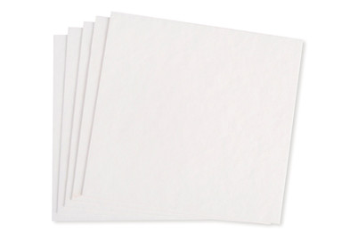 Image of Zellstoffplatten, weiß, 20x21cm bei JUMBO