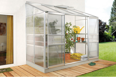 Image of Vitavia Anlehngewächshaus Ida 3300 bei JUMBO