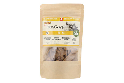 Image of DeliBest HempSnack Relax für Katzen bei JUMBO