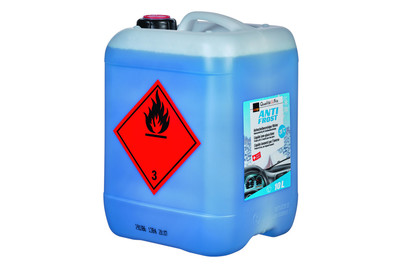 Image of Qualité&Prix Scheibenwasser Winter, 10L bei JUMBO