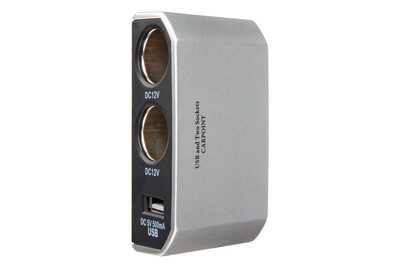 Image of Carpoint Zigarettenanzünder 12V,3-fach bei JUMBO