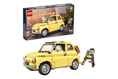 Image of Lego® Creator 10271 Fiat 500 bei JUMBO