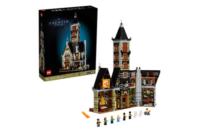 Image of Lego® Icons 10273 Geisterhaus auf dem Jahrmarkt (Lego Rare Set)