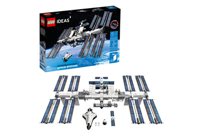 Image of Lego Ideas Internationale Raumstation (21321, Lego Rare Set) bei JUMBO