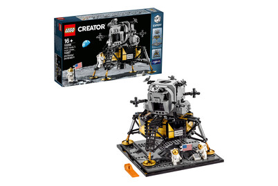 Image of Lego® Creator 10266 Nasa Apollo 11 Mondlandefähre