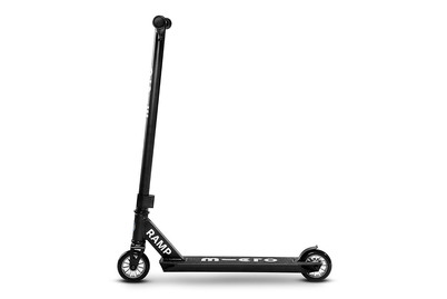 Image of Micro Stuntscooter Ramp schwarz bei JUMBO