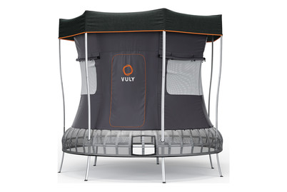 Image of Vuly Thunder Trampolin, ⌀ 300 cm, mit Dach und Zeltwand bei JUMBO
