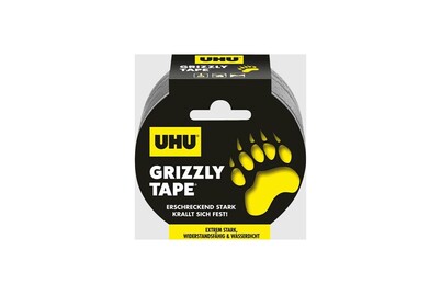 Image of UHU Grizzly Tape25m bei JUMBO
