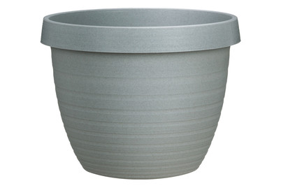 Image of Pflanzengefäss Country Ø39x30CM grau bei JUMBO
