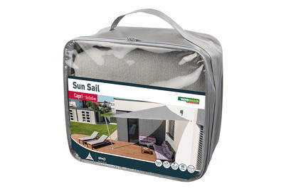 Image of SunSail Capri Dreieck 5m grau bei JUMBO