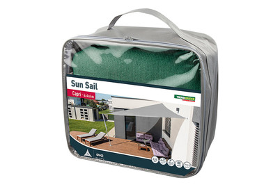 Image of SunSail Capri Dreieck 4m grün bei JUMBO