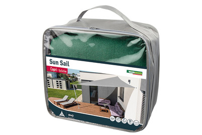 Image of SunSail Capri Dreieck 5m grün bei JUMBO