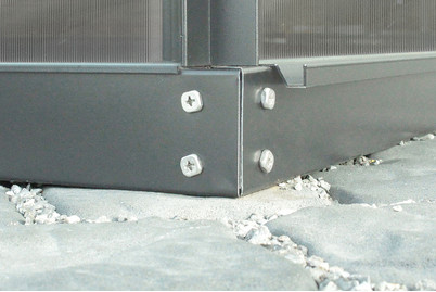 Image of Vitavia Fundament 1300 anthrazit bei JUMBO