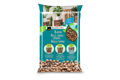 Image of Qualité&Prix Blähton 8-16Mm 3L bei JUMBO