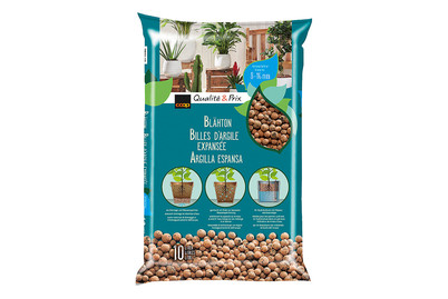 Image of Qualité&Prix Blähton 8-16Mm 10L bei JUMBO