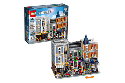 Image of Lego® Creator 10255 Stadtleben bei JUMBO