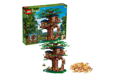 Image of LEGO® Ideas 21318 Baumhaus
