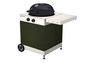 Image of Arosa Textilverkleidung Moss Green bei JUMBO