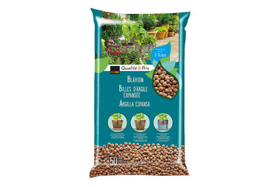 Image of Qualité&Prix Blähton 8-16Mm 50L bei JUMBO