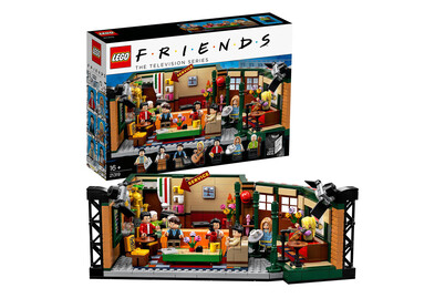Image of LEGO® Ideas 21319 Central Perk