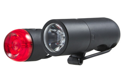 Image of Knog Lichtset Plugger Twinpack 350 bei JUMBO