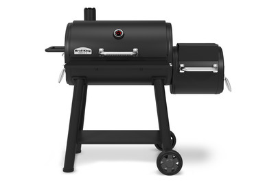 Image of Broil King Holzkohlegrill BK Smoke Offset 500 bei JUMBO