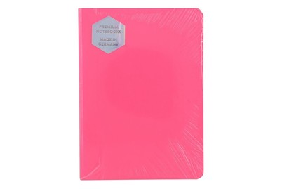 Image of Nuuna Notebook Candy, Neon Pink