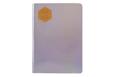 Image of Nuuna Notebook Fluid Chrome S bei JUMBO