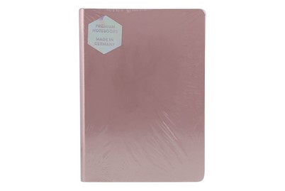 Image of Nuuna Notebook Shiny Starlet, Cosmo Rose