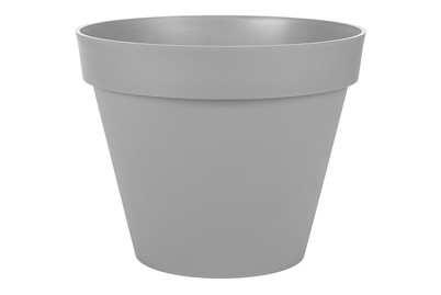 Image of EDA Pflanzengefäss Toscane Ø39x32CM grau bei JUMBO