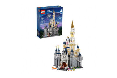 Image of Lego® Disney™ Specials 71040 Das Disney Schloss (Lego Rare Set)