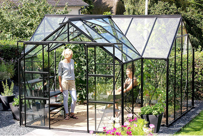 Image of Vitavia Orangerie Sirius anthrazit bei JUMBO