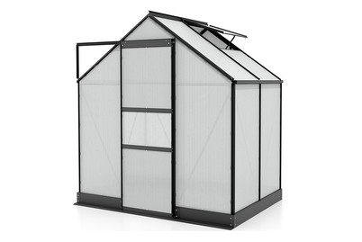 Image of Vitavia Gewächshaus Apollo 2500 schwarz bei JUMBO