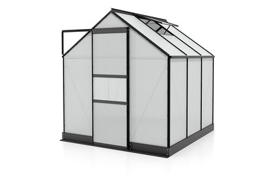 Image of Vitavia Gewächshaus Apollo 3800 schwarz bei JUMBO