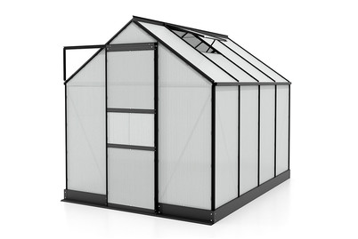 Image of Vitavia Gewächshaus Apollo 5000 schwarz bei JUMBO