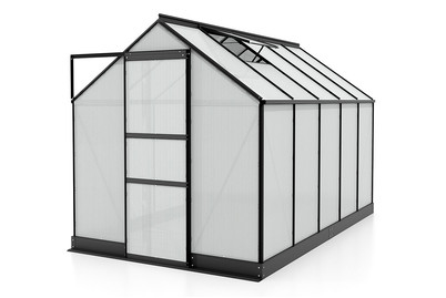 Image of Vitavia Gewächshaus Apollo 6200 schwarz bei JUMBO