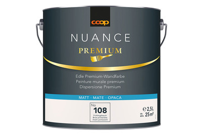 Image of Nuance Edle Premium-Wandfarbe bei JUMBO